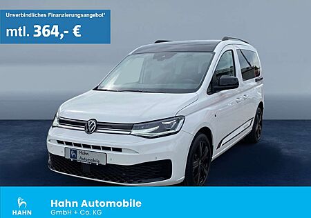VW Caddy Volkswagen Life 5-Sitzer 2,0 l 90 kW LED ACC PDC/Kame