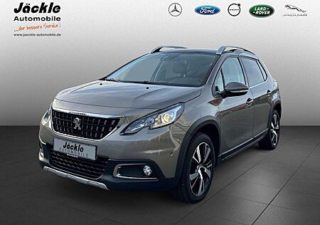 Peugeot 2008 Allure, RÜCKFAHRKAMERA