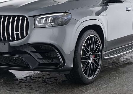 Mercedes-Benz GLS 63 AMG 4Matic+