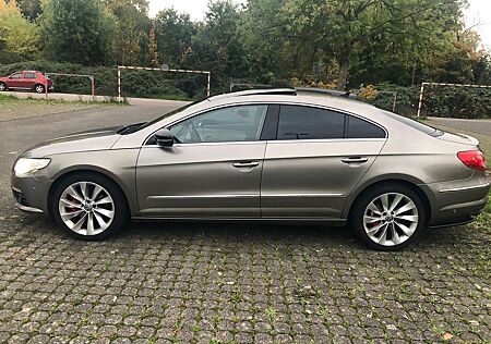 VW Passat CC Volkswagen 2.0 TSI