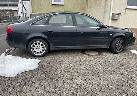 Audi A6 2.4