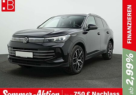 VW Tiguan Volkswagen 2.0 TDI DSG 4Mo. Elegance ALU20 PANO H&K IQ.LIGHT