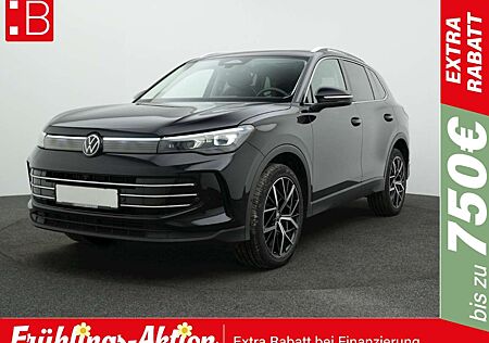 VW Tiguan Volkswagen 2.0 TDI DSG 4Mo. Elegance ALU20 PANO H&K IQ.LIGHT