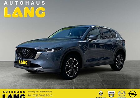 Mazda CX-5 2.2 SKYACTIV-D 184 EU6d Sports-Line AWD AUTOMATIK