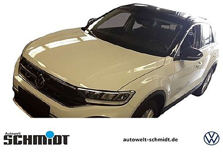 VW T-Roc Volkswagen 1,0 TSI Life R-Kamera ACC LED NaviMedia Parklen...