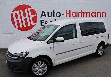 VW Caddy Volkswagen Maxi 2.0 TDI Trendline 4M Navi Ahk Klima