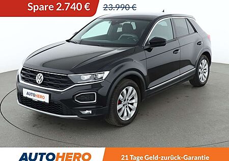 VW T-Roc Volkswagen 2.0 TSI Sport 4Motion Aut.*NAVI*LED*PDC*