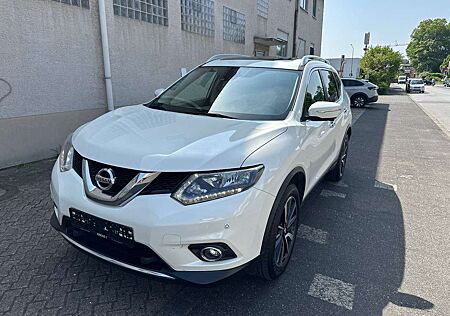 Nissan X-Trail *7 Sitzer * Erst 93000 KM * 1 Hand *