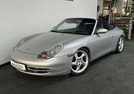 Porsche 911 Carrera Cabriolet Leder Xenon El.Sitze Klima