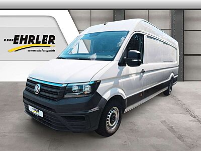 Volkswagen Crafter 2,0 TDi Hoch, 7,5m lang Klima, Rü-KAM