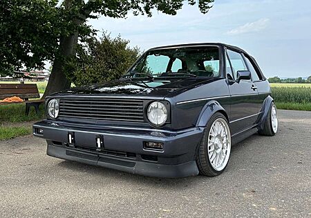 VW Golf Cabriolet Volkswagen Golf Cabrio