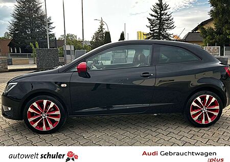 Seat Ibiza FR SC 1.0 Eco Xenon Navi RFK GRA SHZ