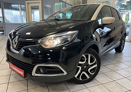 Renault Captur 1.2 TCe Luxe Automatik / Navi / Klimaauto