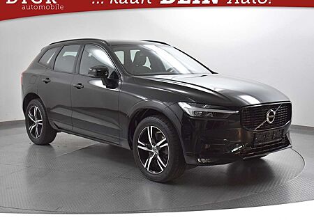 Volvo XC 60 XC60 B4 Geart R Design MEMO+KAM+VIRTU+LED+SHZ+19