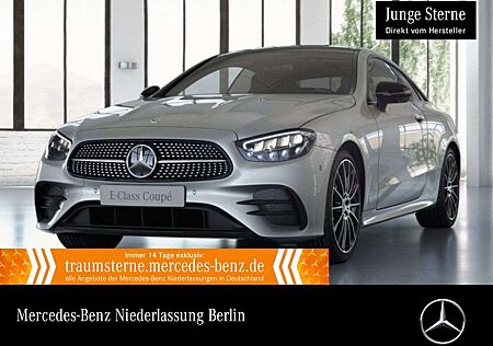 Mercedes-Benz E 300 Coupé AMG+NIGHT+PANO+360+LED+BURMESTER+20"