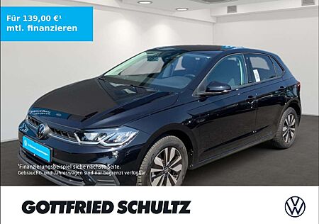 VW Polo Volkswagen 1.0 TSI DSG PDC ACC Navi DAB Life