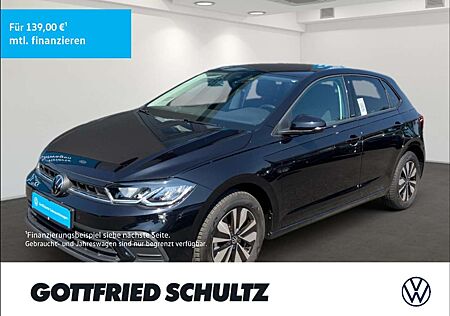VW Polo Volkswagen 1.0 TSI DSG PDC ACC Navi DAB Life