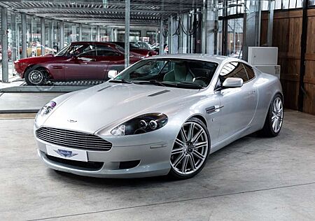 Aston Martin DB9 5.9 Touchtronic