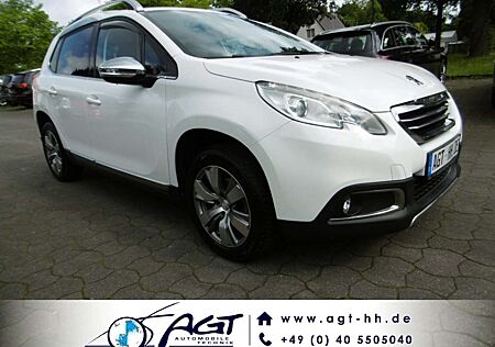 Peugeot 2008 1.2 Allure Klima Tempomat Sitzheizung PDC