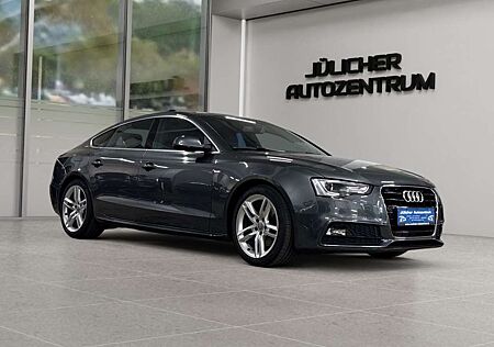 Audi A5 Sportback 1.8 S-Line Aut., 1.Hand, Deutsch
