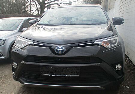 Toyota RAV 4 RAV4 Hybrid 2.5 4x4 Hybrid Team Deutschland
