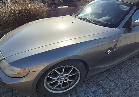 BMW Z4 roadster 3.0i