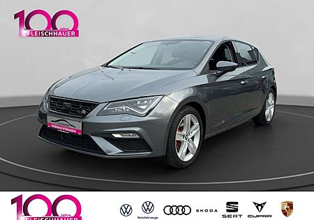 Seat Leon FR 1.8 TSI FR LED+NAVI+DAB+SHZ+CARPLAY+PDC V&H+