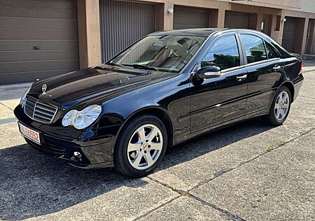 Mercedes-Benz C 180 Kompressor Classic