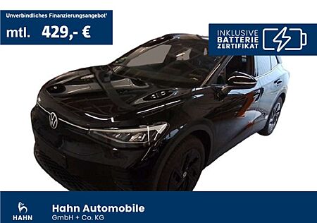 VW ID.4 Volkswagen Pro Move AHK Navi Kamera Wärmepumpe ACC LED