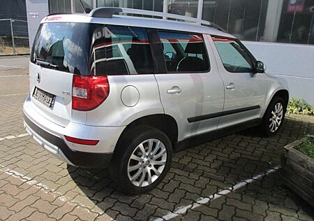 Skoda Yeti Elegance Outdoor Panoramadach+ noch viel mehr