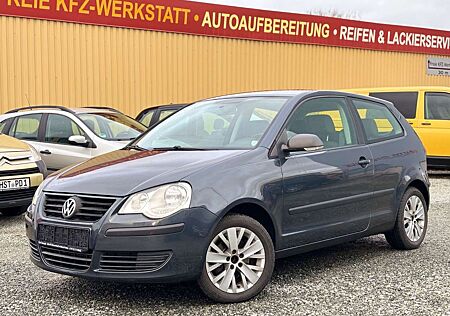 VW Polo Volkswagen 1.4 Goal KLIMA,8xBereift,Ölservice+TÜV-NEU!