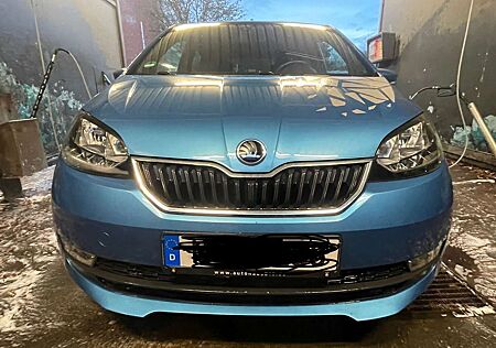 Skoda Citigo 1.0 G-TEC Fun