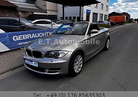 BMW 118 i Cabrio*GARANTIE*STEUERKETTE NEU*