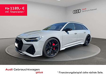 Audi RS6 RS 6 Av. 4.0 TFSI qu. Laser B&O Pano HuD AHK