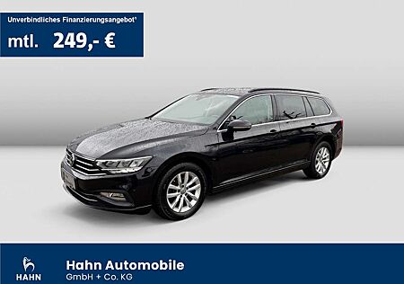 VW Passat Variant Volkswagen 2.0TDI DSG Business AHK Navi LED