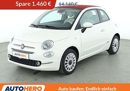 Fiat 500C 1.0 Mild-Hybrid Lounge *NAVI*PDC*TEMPO*ALU*