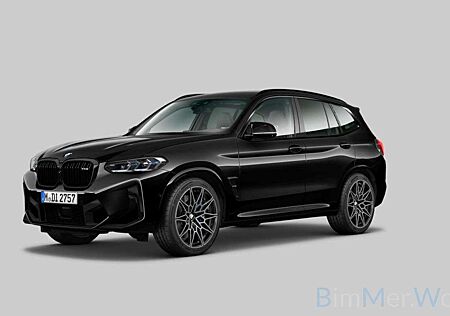 BMW X3 M Competititon Laser 360°HUD DAB H K AHK 21