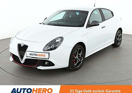 Alfa Romeo Giulietta 1.4 Turbo Super *ALU*PDC*SHZ*