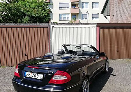 Mercedes-Benz CLK 320 Cabrio CDI 7G-TRONIC Elegance DPF