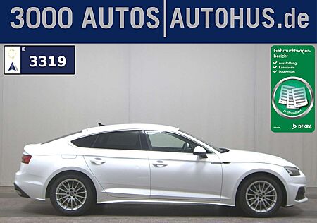 Audi A5 Sportback 35 TDI Navi+ vc+ LED RFK