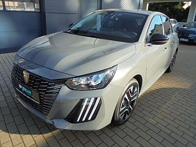 Peugeot 208 Allure Hybrid 110 e-DSC6 - Neues Modell