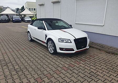 Audi A3 Cabriolet S line Sportpaket / plus
