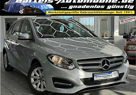 Mercedes-Benz B 180 Style, Klima, Sitzh., Navi, erst 19.500km!