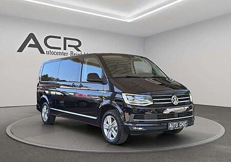 VW T6 Caravelle Volkswagen T6 DSG Caravelle Highline lang 4Mot./LED/NAVI/1A