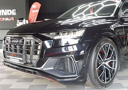 Audi SQ8 4.0 TDI Bang & Olufsen/Matrix/Head-Up/StHz