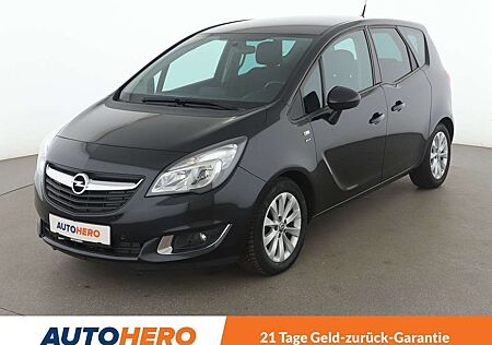 Opel Meriva 1.4 Drive*NAVI*TEMPO*CAM*PDC*SHZ*KLIMA*GARANTIE*