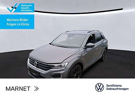 VW T-Roc Volkswagen 1.5 TSI DSG Sport R-Line Navi*AHK*Pano*Key