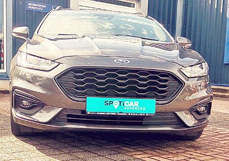 Ford Mondeo ST-Line, Winterräder