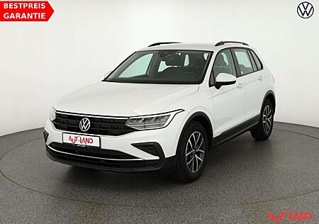 VW Tiguan Volkswagen 1.5 TSI Life OPF LED Navi ACC Sitzheizung