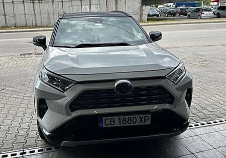 Toyota RAV 4 Plug-in-Hybrid Technik-Paket